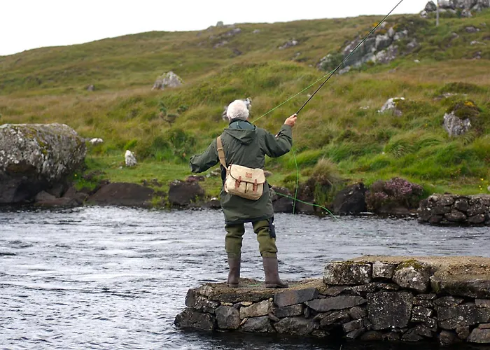 360 - Vakantiehuis Clifden