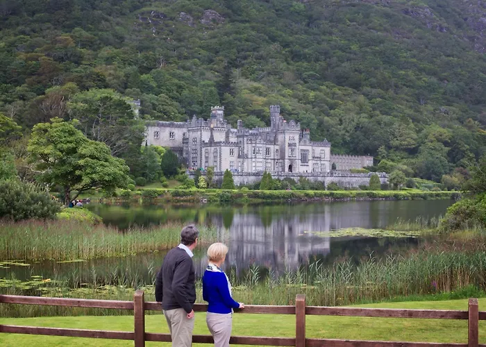 360 - Vakantiehuis Clifden