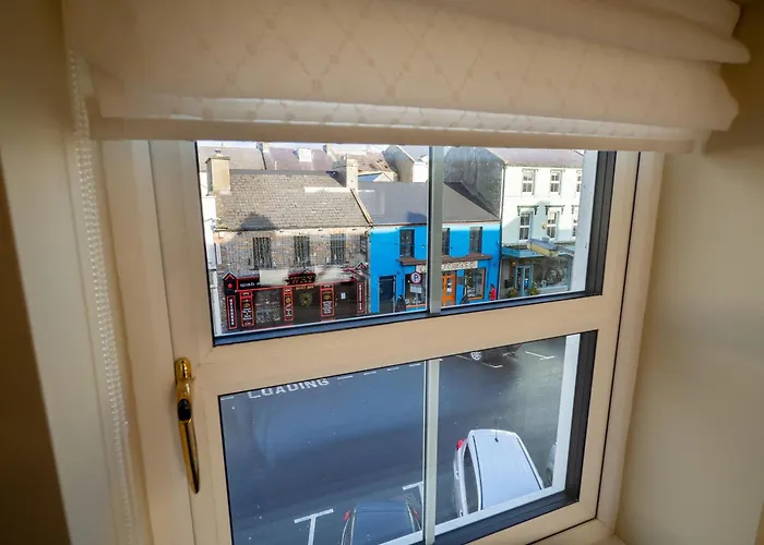 360 - Vakantiehuis Clifden