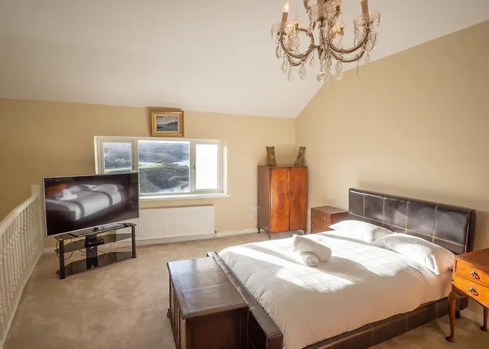 360 - Vakantiehuis Clifden